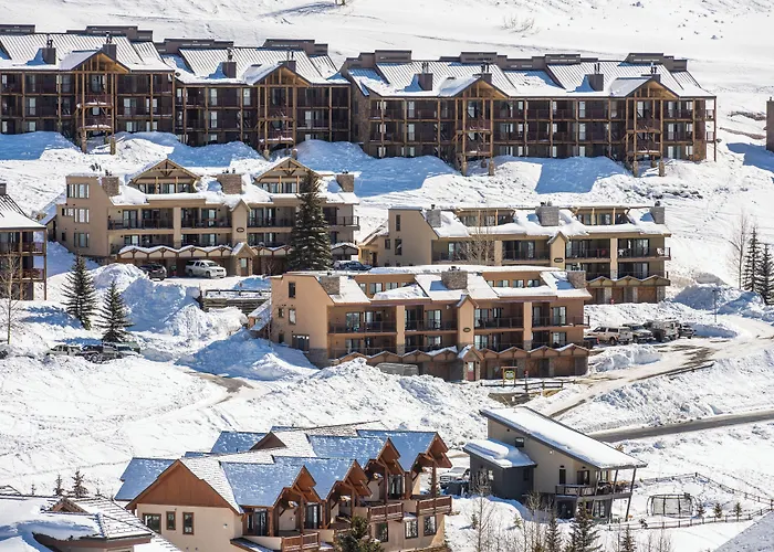 Crested Butte Mountain Resort Properties By Vail Resorts